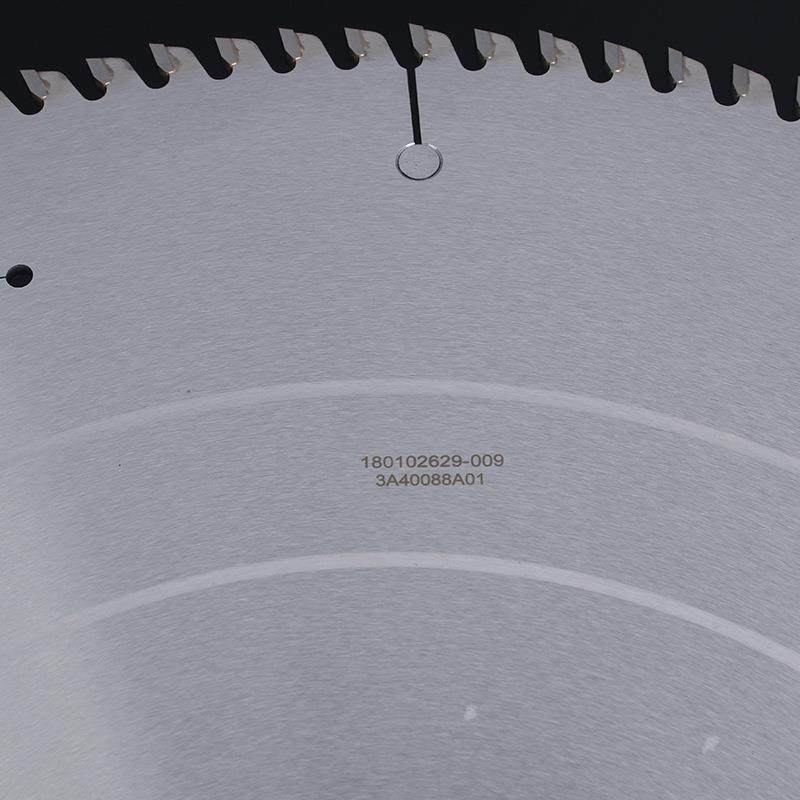 18寸450*4.0*30*120T卢森堡电镀铝合金锯片双头锯断桥铝锯片切割,淘宝优惠券,粉丝福利购,淘宝优惠卷