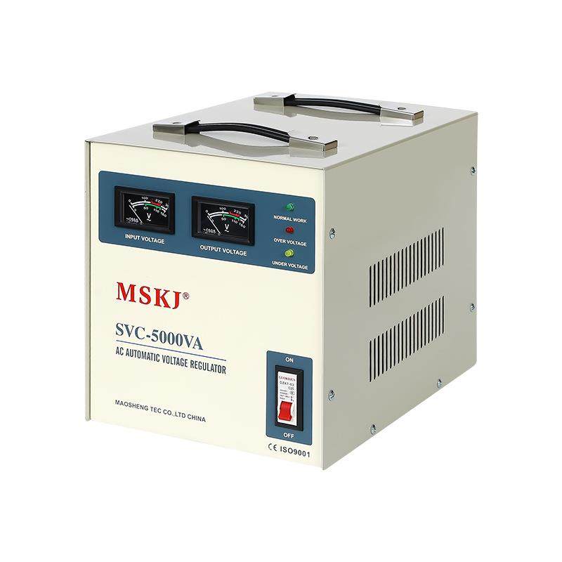 SVC-5000VA 220V稳压器纯铜全自动交流家用冰箱空调音响电源,淘宝优惠券,粉丝福利购,淘宝优惠卷