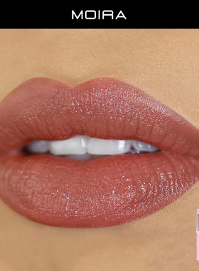 Moira Signature Lipstick经典唇膏轻盈保湿滋润舒适镜面光泽不黏