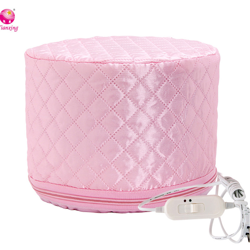 天星加热帽发膜蒸发帽头发护理焗油帽电热帽子女家用蒸汽染发护发,淘宝优惠券,粉丝福利购,淘宝优惠卷