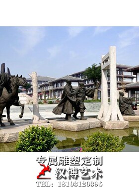 小鹿雕塑公园摆放雕塑铸铜材质抽象鹿雕塑玻璃钢雕塑制作广场雕塑