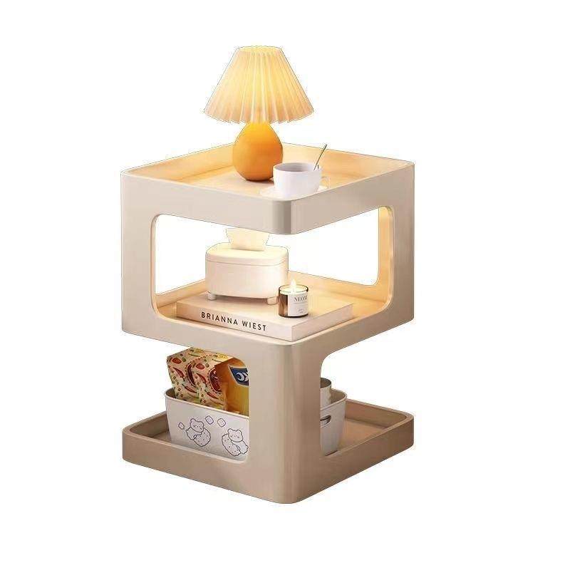 铁艺创意角几轻奢客厅沙发边几现代简约床头边柜小茶几,淘宝优惠券,粉丝福利购,淘宝优惠卷