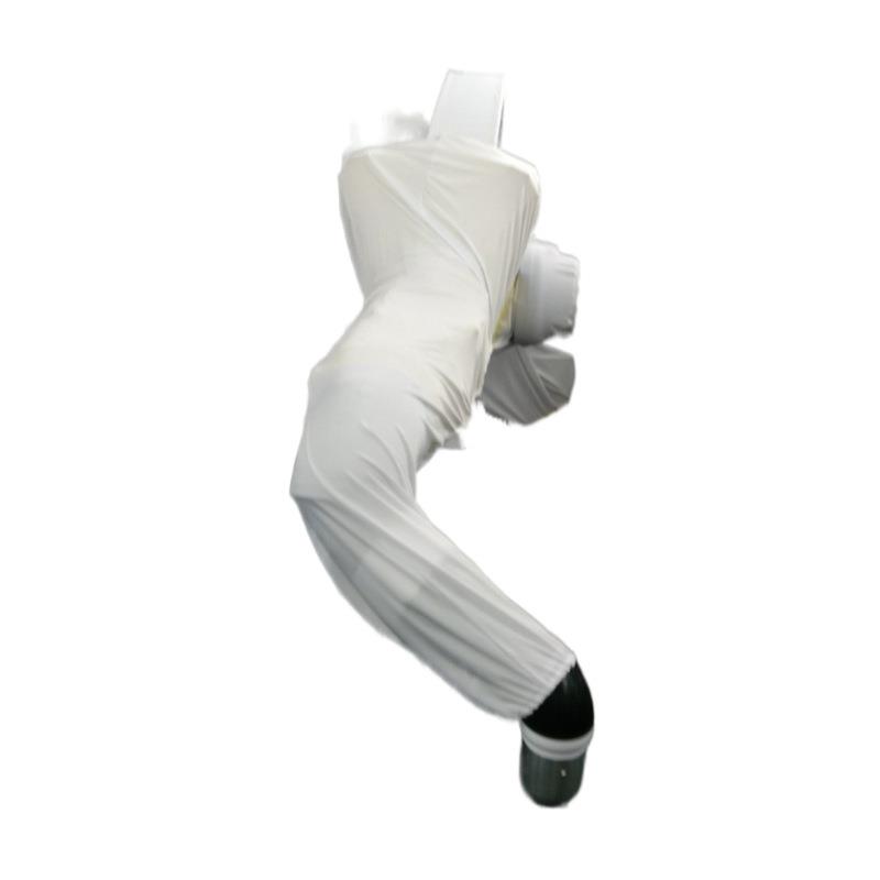 电姆DMR5-1防高温机器人防护服玻璃纤维高压高压清洗 - 图3