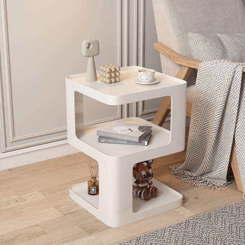 铁艺创意角几轻奢客厅沙发边几现代简约床头边柜小茶几,淘宝优惠券,粉丝福利购,淘宝优惠卷