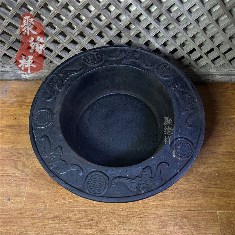 户外大号铁器取暖炉家用炭火盆别墅露营围炉煮茶篝火炉室内烧烤炉,淘宝优惠券,粉丝福利购,淘宝优惠卷