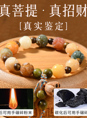 普陀山2026菩提根手串手链