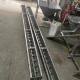 U-type stainless steel screw conveyor lift