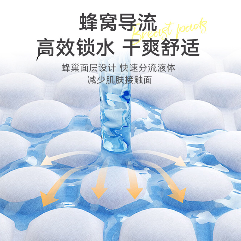 棉柔世家防溢乳垫超薄一次性溢乳垫哺乳期防漏奶垫乳贴100片冬季,淘宝优惠券,粉丝福利购,淘宝优惠卷