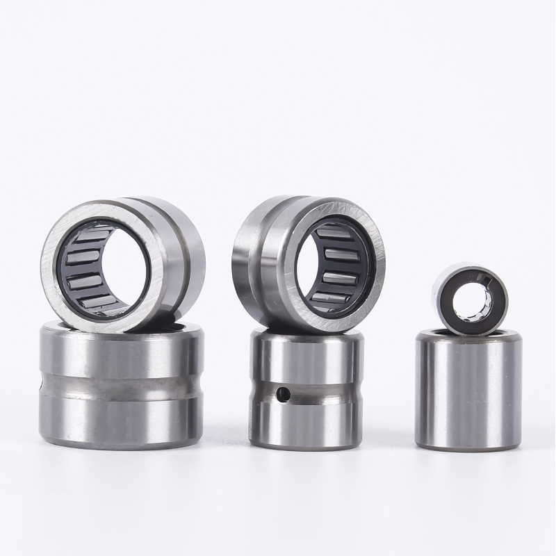 带内套满滚针滚针轴承NA4900 NKI无内圈滚针轴承大全RNA NAV NKIS - 图2