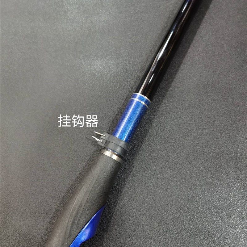 升钟渔具博天矶二代夜光滑漂竿A斜口环远投矶竿路亚谷麦钓高碳矶,淘宝优惠券,粉丝福利购,淘宝优惠卷