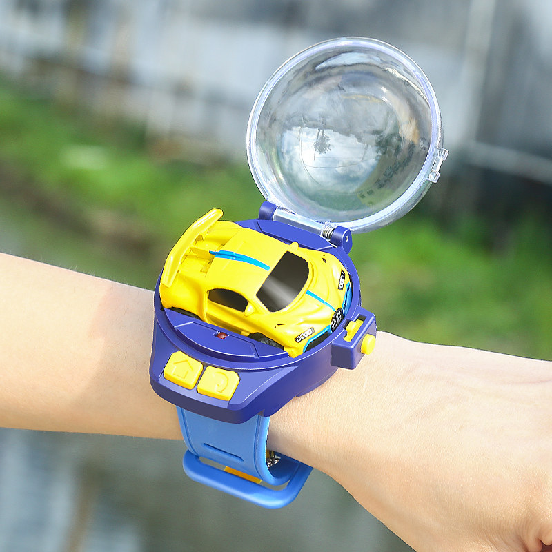 网红爆款儿童玩具手表女孩迷你遥控小汽车充电男孩小孩子生日礼物,淘宝优惠券,粉丝福利购,淘宝优惠卷