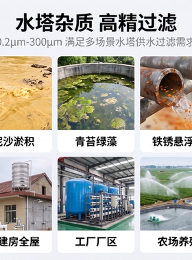 304不锈钢袋式过滤器源头工厂