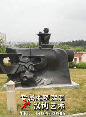 卡通娃娃雕塑玻璃钢雕塑制作彩绘雕塑商业街摆放雕塑制作城市雕塑