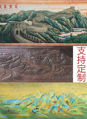 铜浮雕中医文化黄铜浮雕校园人物铜壁画纯紫铜山水铜板画铸铜浮雕