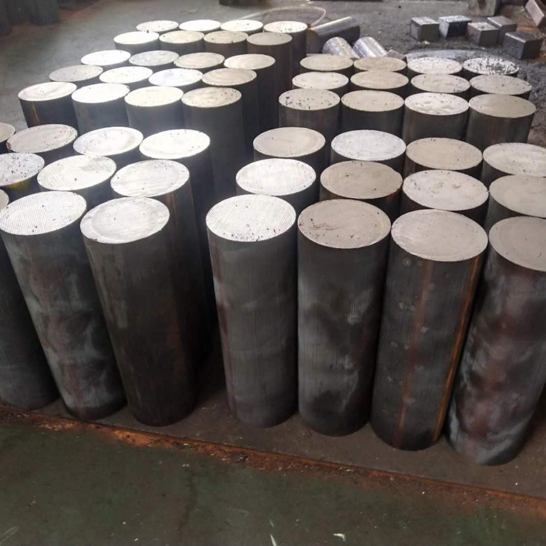 球墨铸铁棒HT200 HT250灰铸铁方料FCD450铸铁QT500-7铸铁型材 - 图1