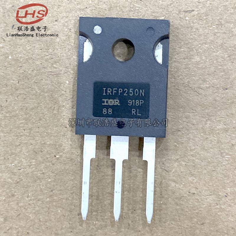 全新IRFP250N IRFP260N IRFP450 IRFP460 场效应管大功率MOS管 - 图1