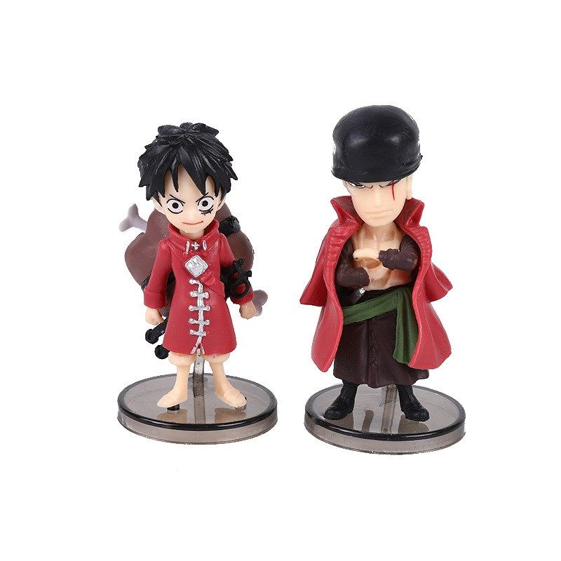 海贼 红衣剧场 袋装手办 公仔底座小礼物礼品 直供,淘宝优惠券,粉丝福利购,淘宝优惠卷