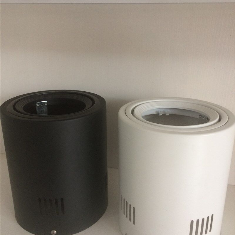 PAR30射灯轨道灯帕灯轨道支架喇叭四爪外壳p30嵌入式象鼻灯架明装,淘宝优惠券,粉丝福利购,淘宝优惠卷