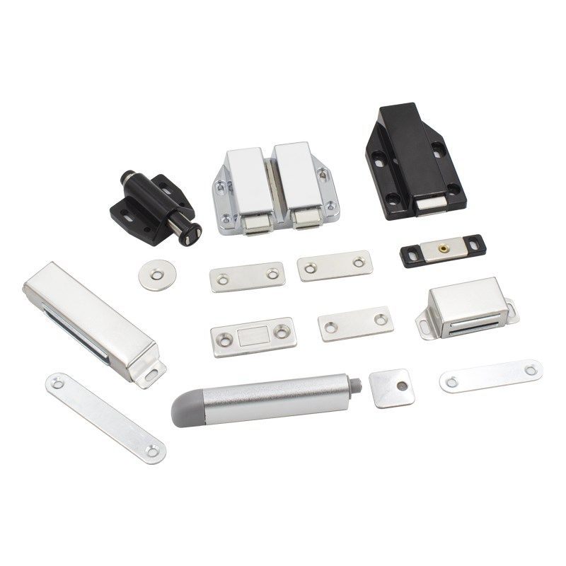 迪尼特反弹器按压式门吸强磁弹开器免拉手弹力隐形衣橱柜门吸合器,淘宝优惠券,粉丝福利购,淘宝优惠卷