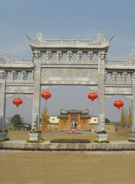 石膏设计定制雕刻欧式仿古狮子雕像定做桌面门牌楼雕塑订景观摆件