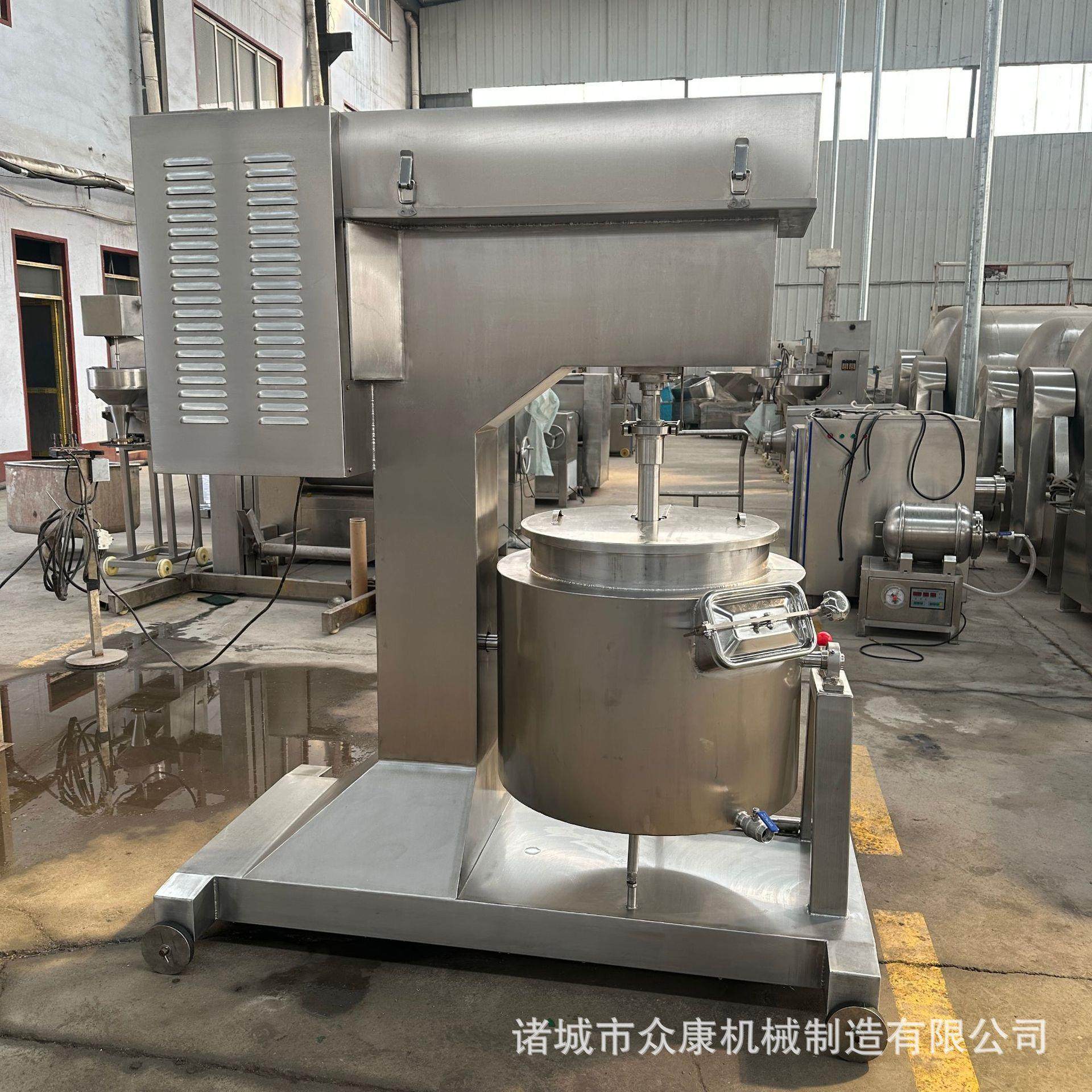 四喜丸子上劲机器高速肉丸打浆机变频制冷鱼丸贡丸虾滑打浆设备,淘宝优惠券,粉丝福利购,淘宝优惠卷