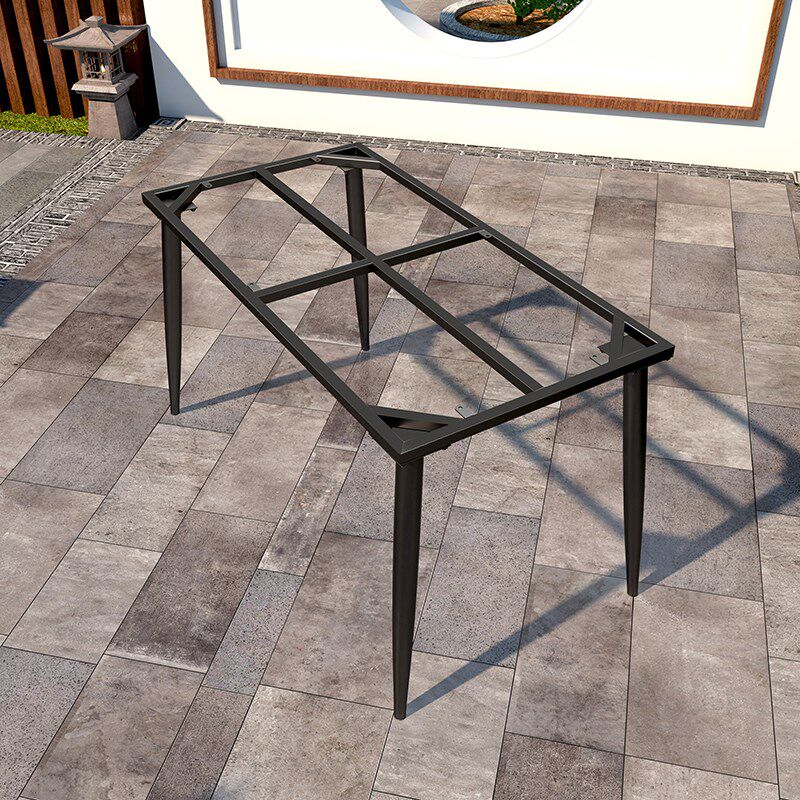 桌腿支架金属岩板大理石瓷砖玻璃碳素钢桌脚办公餐桌腿桌子腿底座,淘宝优惠券,粉丝福利购,淘宝优惠卷