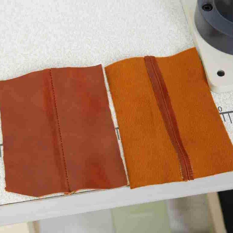 Automatic gluing and edge-separating hammering and flattening machine directly supplied from the manufacturer Automotive steering wheel cover and case bag gluing and edge-separating hammering and flattening machine