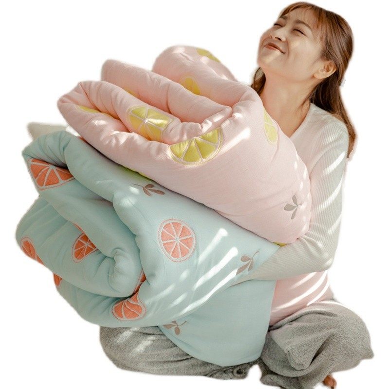 十层纱布毛巾被j纯棉加厚全棉单人双人儿童幼儿园午睡被子婴儿盖,淘宝优惠券,粉丝福利购,淘宝优惠卷