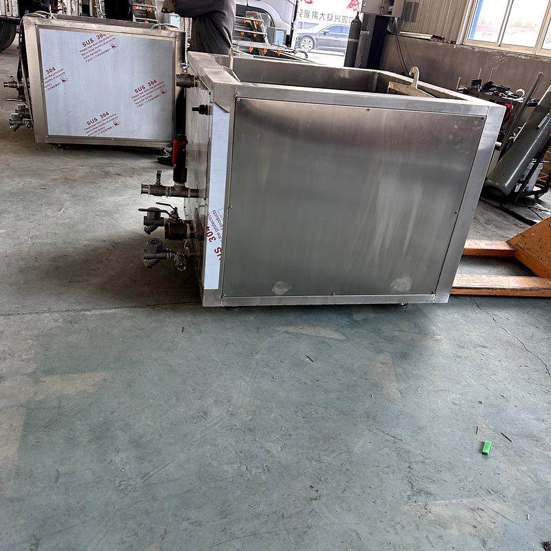 大型蒸汽烧鸡卤煮锅 方形蜂窝翅根去腥焯水锅 自动翻筐卤煮漂烫锅,淘宝优惠券,粉丝福利购,淘宝优惠卷