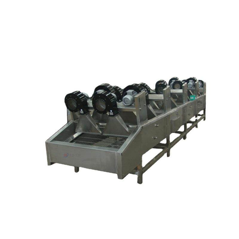 全自动翻转式风干机 果蔬清洗风干线 包装袋风干除水设备  佳鸿,淘宝优惠券,粉丝福利购,淘宝优惠卷