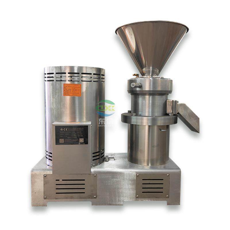 直供可可豆研磨机 可可豆磨浆机 可可豆研磨磨浆机 1000kg/h,淘宝优惠券,粉丝福利购,淘宝优惠卷