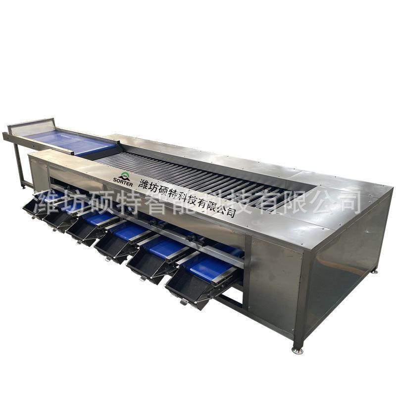 百合球直径分拣机 青皮核桃选果机 蒜头大小挑选设备 山楂分选机,淘宝优惠券,粉丝福利购,淘宝优惠卷