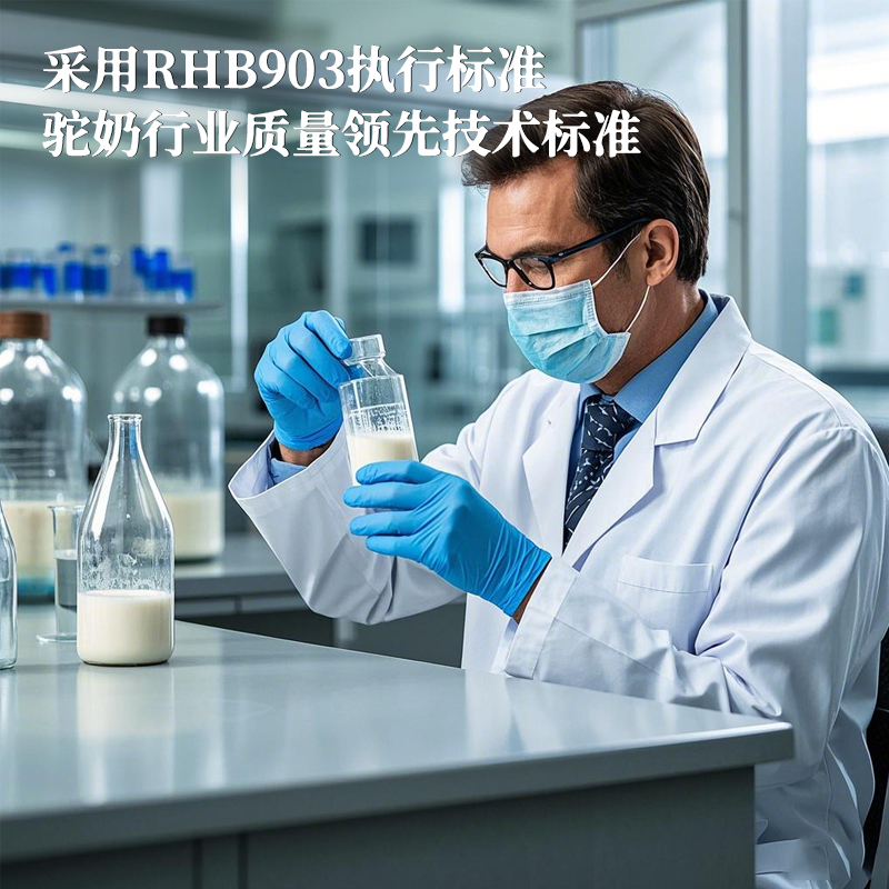 8个月效期牧驼山哈萨克斯坦进口骆驼奶粉全脂纯驼粉中老年成人 - 图3