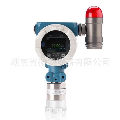 固定式SF6检测仪、固定式SF6探测器G C T-N-SF6-P13 - 图1