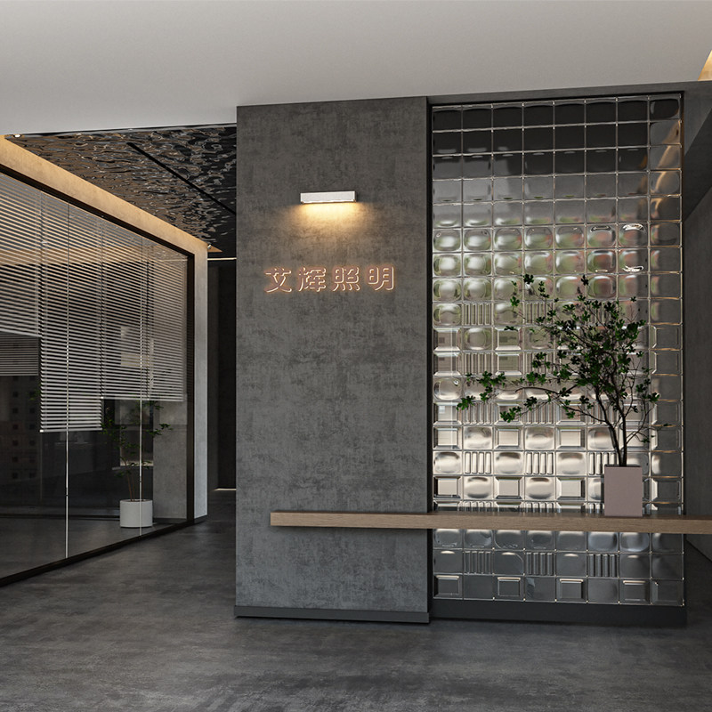 创意户外水泥壁灯别墅花园防水洗墙灯阳台庭院门口门牌灯长条灯,淘宝优惠券,粉丝福利购,淘宝优惠卷