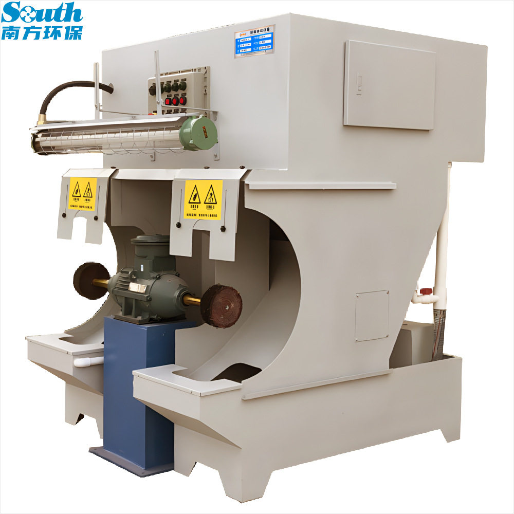 不锈钢湿式打磨抛光除尘机 五金门把锁具吸尘器 台式双轮无尘设备,淘宝优惠券,粉丝福利购,淘宝优惠卷