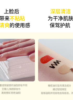 Ariul/艾藜儿净颜洗面奶泡沫洁面温和保湿干皮洁面乳清爽不紧绷