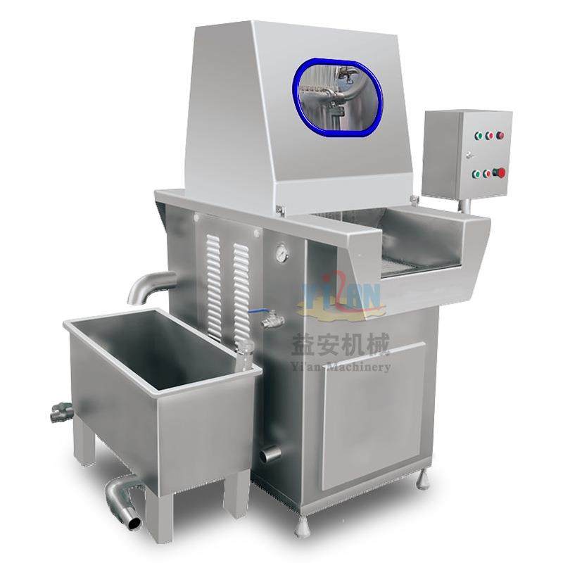 全自动肉制品盐水注射机鸡腿鸡翅腌制设备大骨头猪蹄牛肉注射机,淘宝优惠券,粉丝福利购,淘宝优惠卷