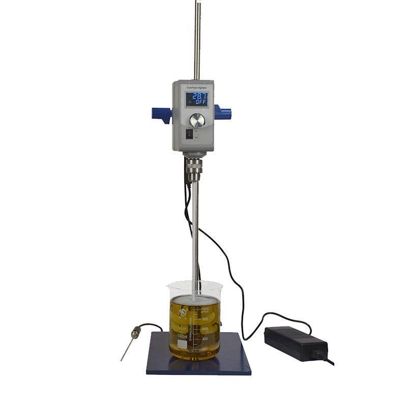 顶置式电动搅拌器220V小型搅拌机实验室搅拌机20L50L液体实验搅拌,淘宝优惠券,粉丝福利购,淘宝优惠卷