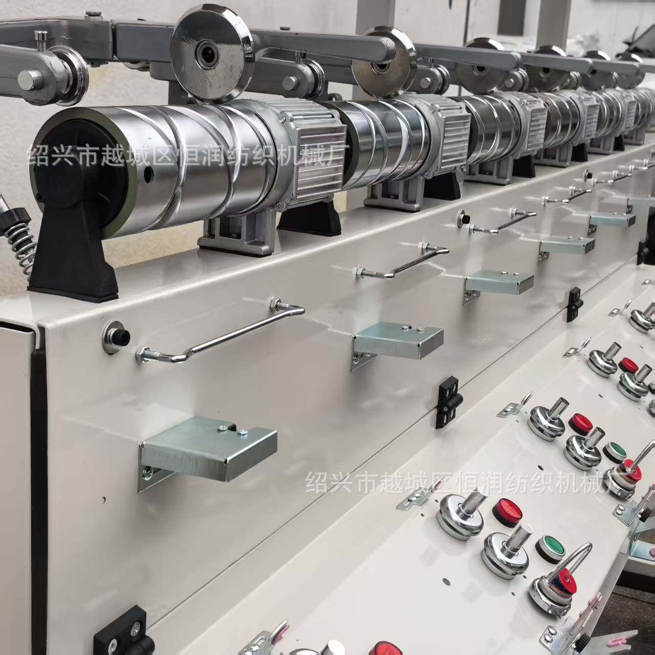 厂家直销络筒机电脑高速络筒机经济型高速络纱机倒纱机,淘宝优惠券,粉丝福利购,淘宝优惠卷