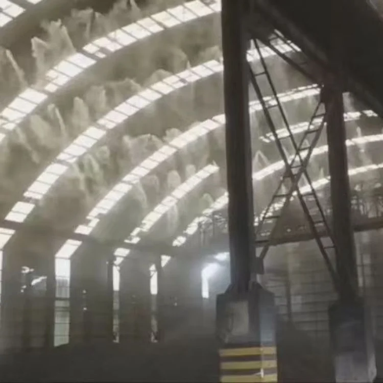 鲁鸿 车间厂房微雾化降温降尘设备控制器围挡喷淋系统高压造雾机,淘宝优惠券,粉丝福利购,淘宝优惠卷