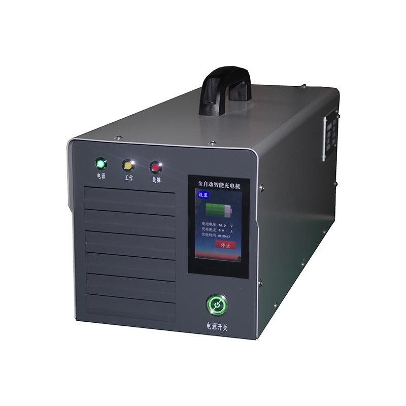 10KW80V100A100V100A电动叉车充电机智能可调恒流恒压充电机 - 图3