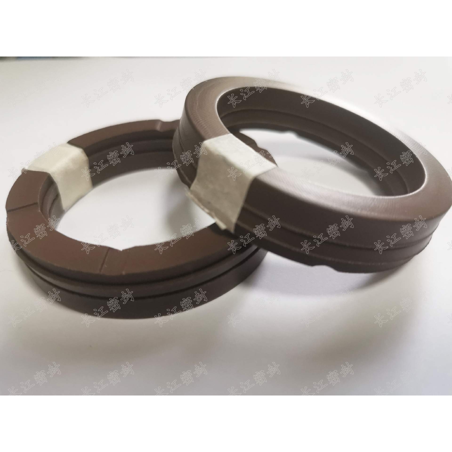 Merkel FREUDENBERG组合密封圈EKV 200-170-22.5 31.5 180-150-30 - 图2