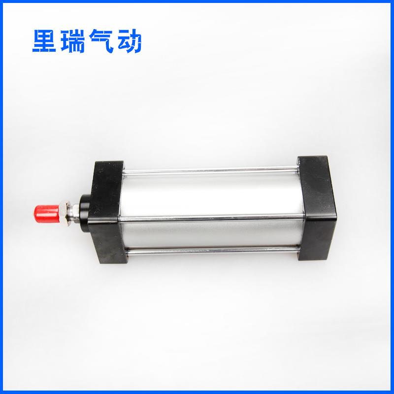 精品气缸.椭圆形活塞气缸MDUB63-75DM.薄型，迷你型 - 图2