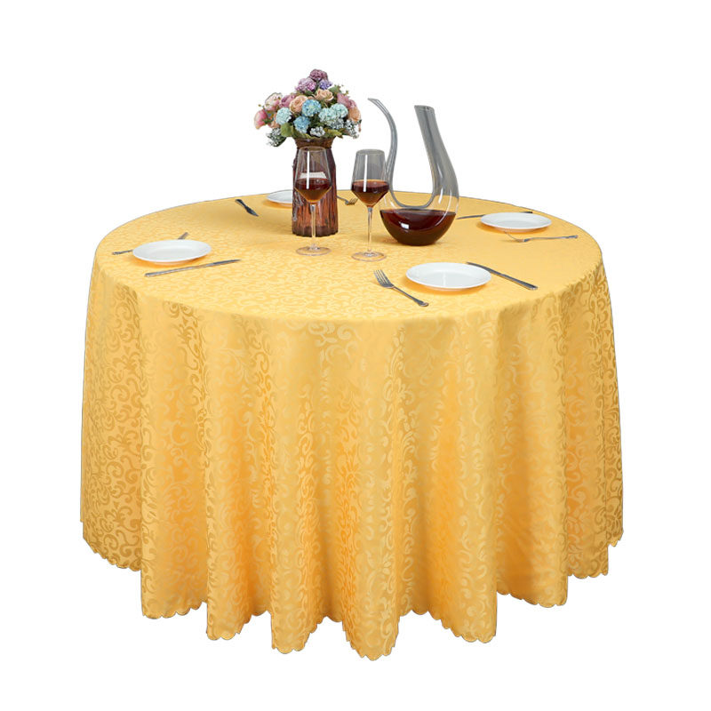茶几酒店布艺餐桌垫长方形方桌台布家用饭店圆桌加厚会议定制桌布,淘宝优惠券,粉丝福利购,淘宝优惠卷