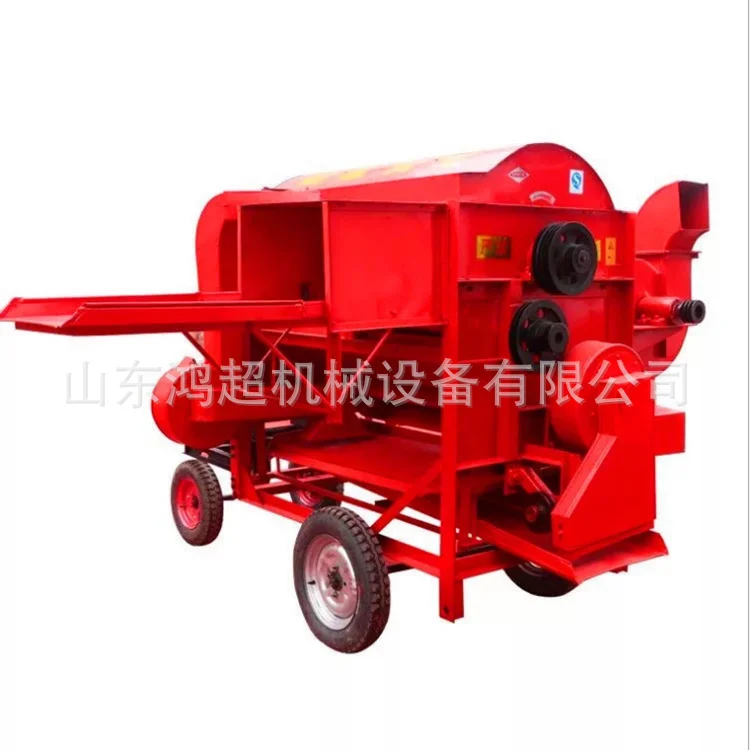 125型水稻打场机 柴油苍术脱粒机玉米去皮打粒机,淘宝优惠券,粉丝福利购,淘宝优惠卷