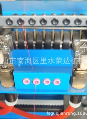 厂家直发全自动样品整经机可完成打样小订单经纱机