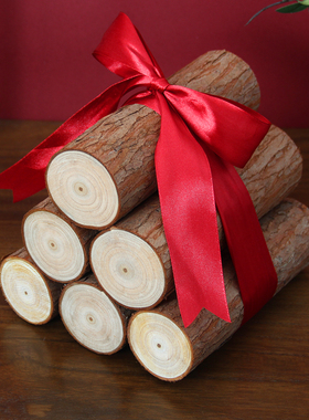 乔迁新居布置装饰柴火搬家仪式用品之喜摆件入宅礼物柴房新家礼品