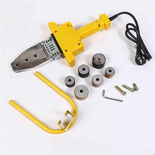 热熔器ppr水管热熔机接口对接器家用焊接模头热容器水电工程热合 - 图1