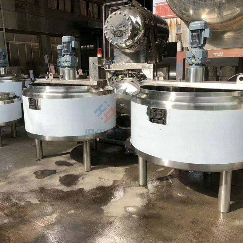 不锈钢搅拌罐液体洗衣液可移动搅拌罐混合蒸汽酱料汁搅拌罐,淘宝优惠券,粉丝福利购,淘宝优惠卷